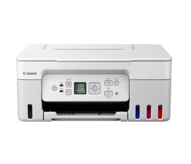 Canon PIXMA G3470 MegaTank biała - 1110023 - zdjęcie 3